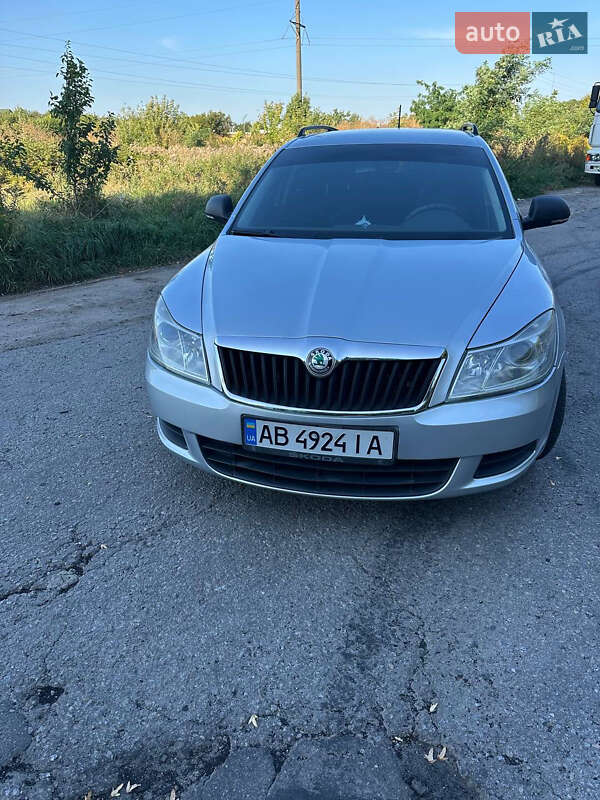 Універсал Skoda Octavia 2010 в Вінниці
