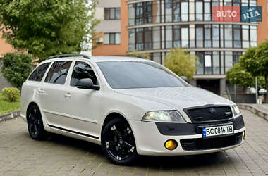 Універсал Skoda Octavia 2009 в Івано-Франківську