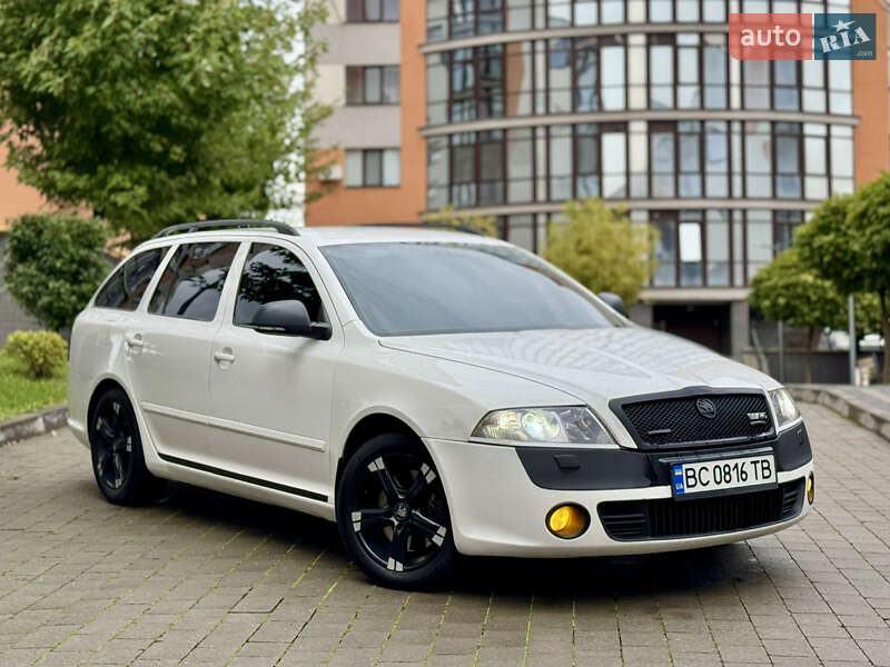 Универсал Skoda Octavia 2009 в 