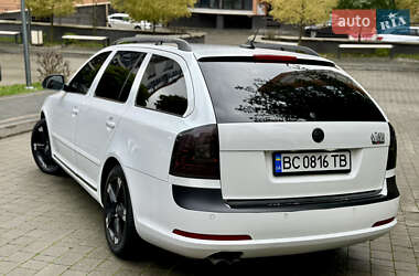 Универсал Skoda Octavia 2009 в 