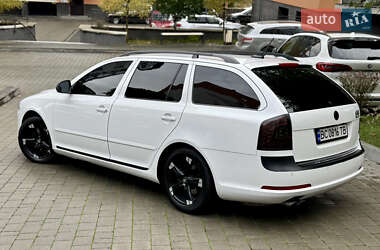 Универсал Skoda Octavia 2009 в 
