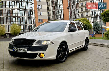 Универсал Skoda Octavia 2009 в 