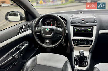 Универсал Skoda Octavia 2009 в 