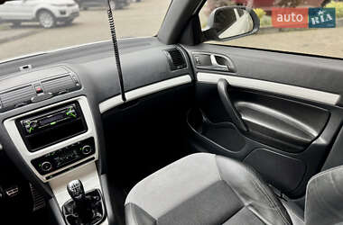 Универсал Skoda Octavia 2009 в 