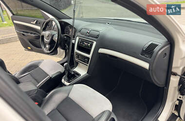 Универсал Skoda Octavia 2009 в 