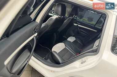 Универсал Skoda Octavia 2009 в 