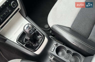 Универсал Skoda Octavia 2009 в 