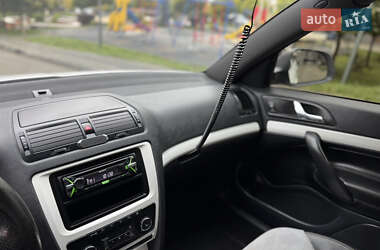 Универсал Skoda Octavia 2009 в 