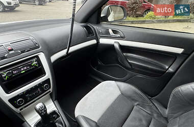 Универсал Skoda Octavia 2009 в 