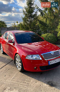 Лифтбек Skoda Octavia 2008 в Кривом Роге