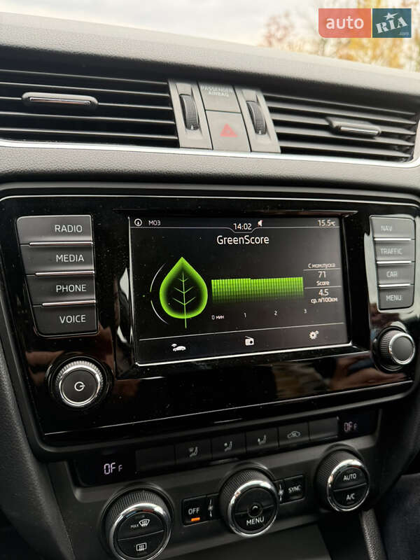 Универсал Skoda Octavia 2015 в Полтаве фото 10 Универсал Skoda Octavia 2015 в Полтаве