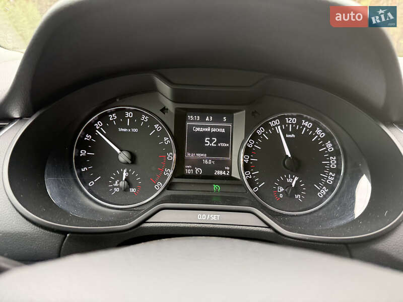 Универсал Skoda Octavia 2015 в Полтаве фото 8 Универсал Skoda Octavia 2015 в Полтаве