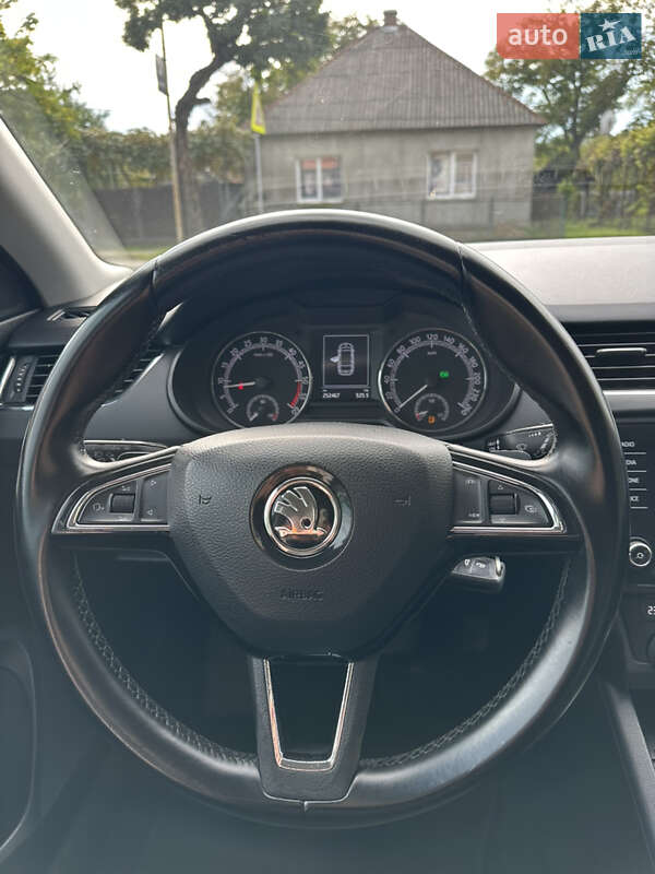 Универсал Skoda Octavia 2019 в Сваляве