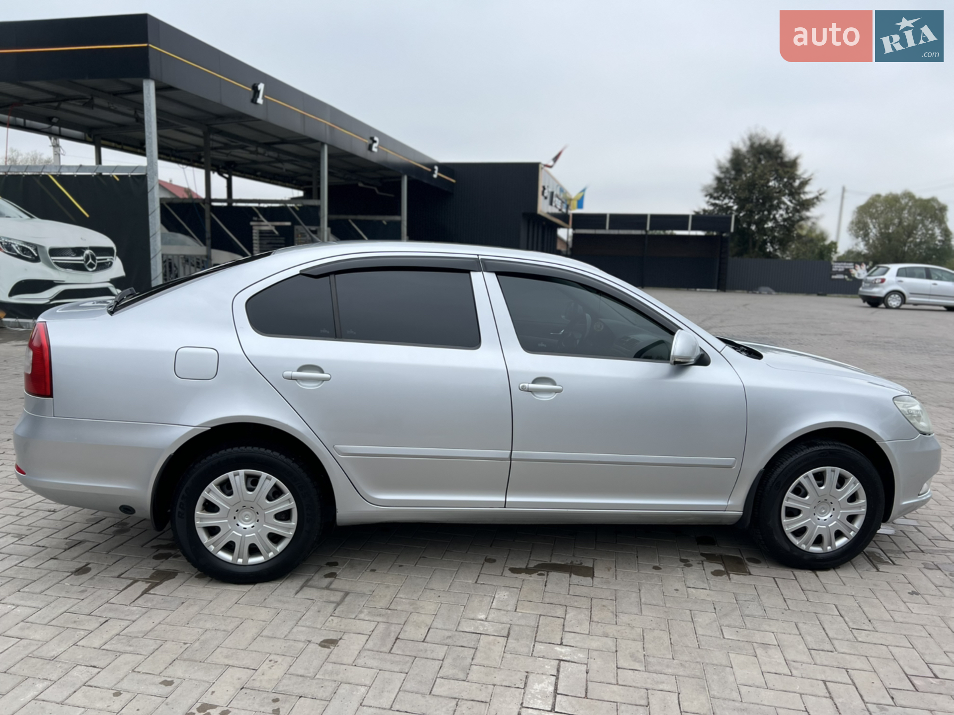 2012 Skoda Octavia - мініатюра 8