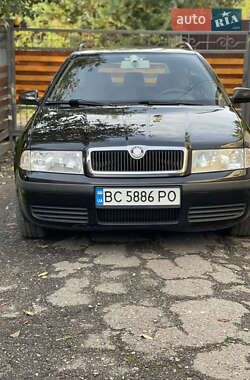 Универсал Skoda Octavia 2009 в 