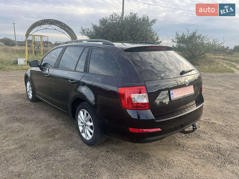 Універсал Skoda Octavia 2014 в Сарнах