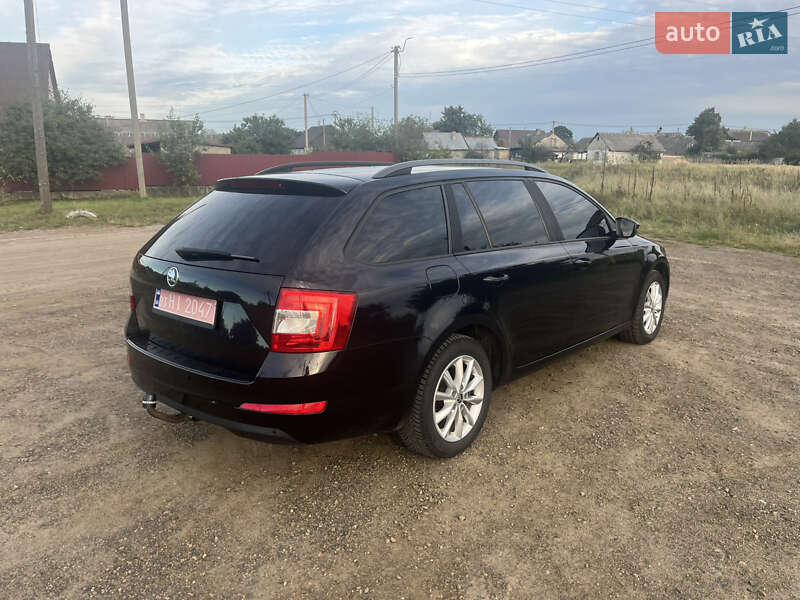 Універсал Skoda Octavia 2014 в Сарнах