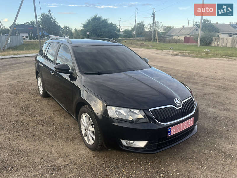 Універсал Skoda Octavia 2014 в Сарнах