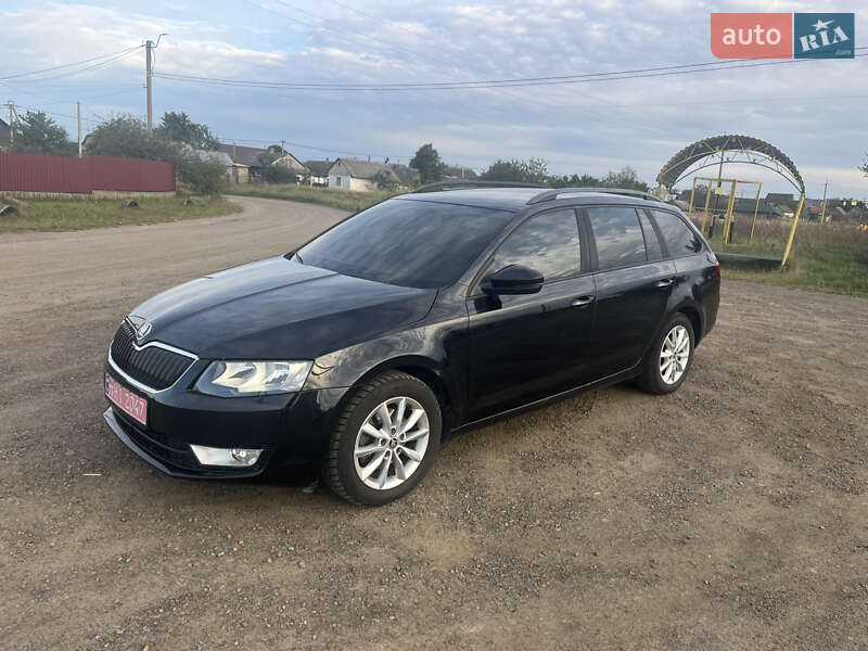 Універсал Skoda Octavia 2014 в Сарнах