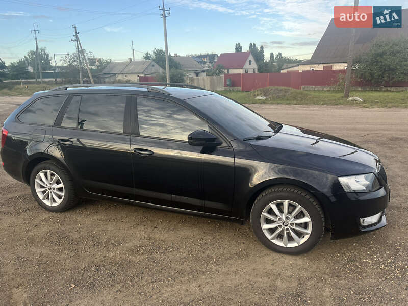 Універсал Skoda Octavia 2014 в Сарнах