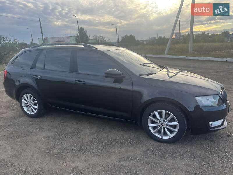 Універсал Skoda Octavia 2014 в Сарнах