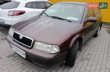 Ліфтбек Skoda Octavia 1998 в Шепетівці