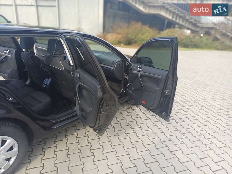 Универсал Skoda Octavia 2008 в Дрогобыче