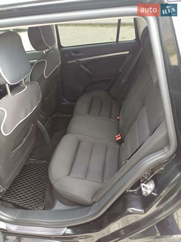 Универсал Skoda Octavia 2008 в Дрогобыче