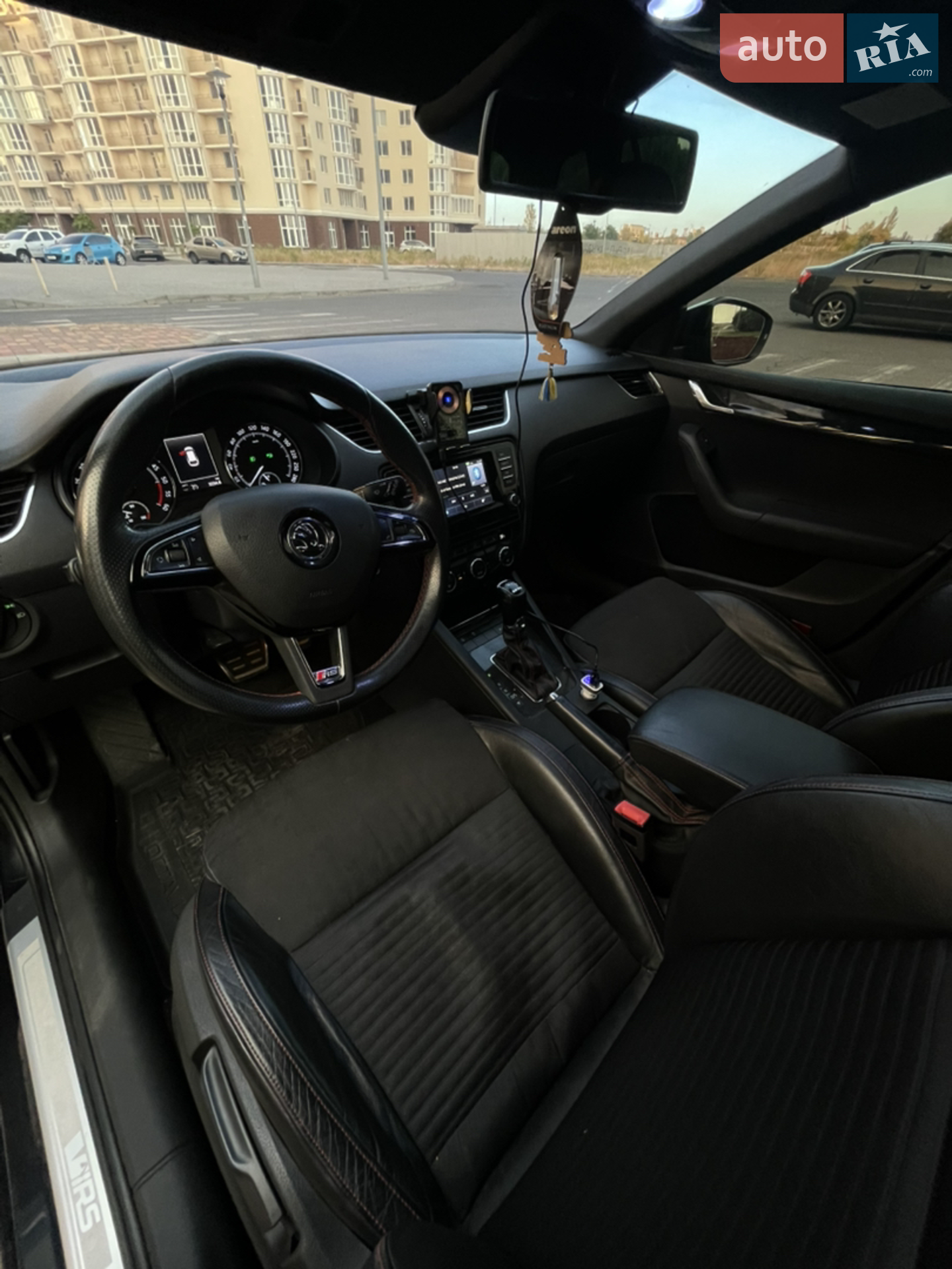 2013 Skoda Octavia - мініатюра 16