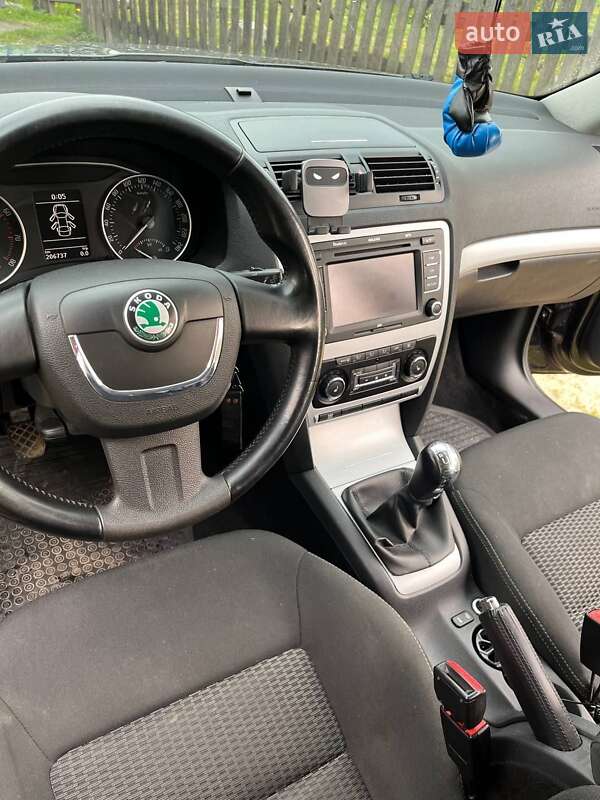 Универсал Skoda Octavia 2009 в Одессе фото 2 Универсал Skoda Octavia 2009 в Одессе