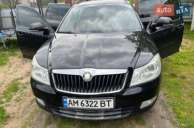 Универсал Skoda Octavia 2009 в Одессе