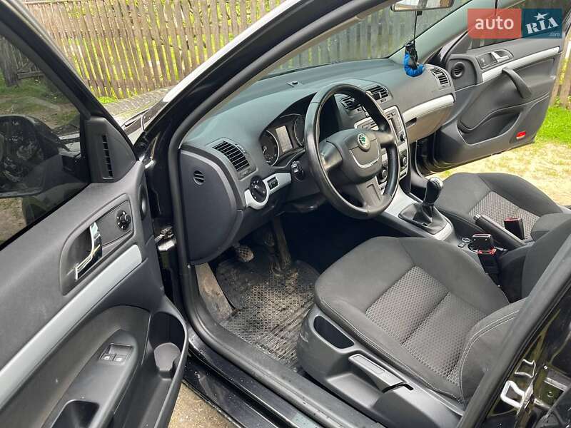 Универсал Skoda Octavia 2009 в Одессе фото 7 Универсал Skoda Octavia 2009 в Одессе