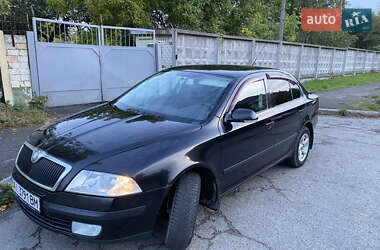 Лифтбек Skoda Octavia 2008 в Киеве