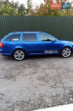 Универсал Skoda Octavia 2012 в 