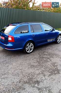 Универсал Skoda Octavia 2012 в 
