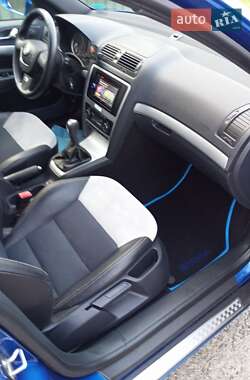Универсал Skoda Octavia 2012 в 