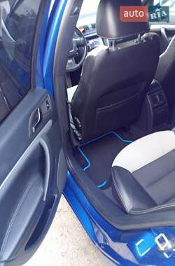 Универсал Skoda Octavia 2012 в 