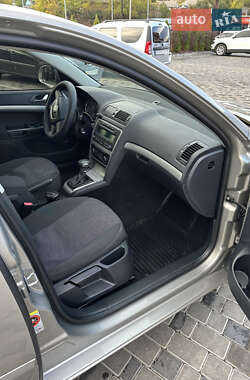 Лифтбек Skoda Octavia 2012 в 