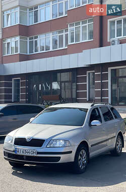 Универсал Skoda Octavia 2008 в Умани