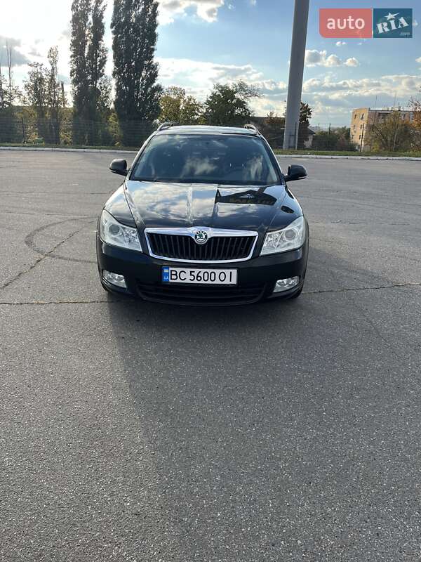 Skoda Octavia 2010 Skoda Octavia 2010