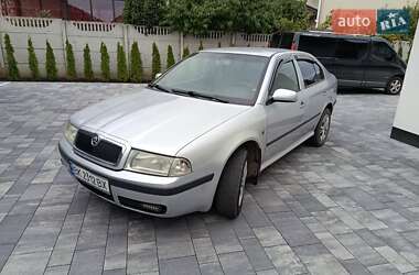 Лифтбек Skoda Octavia 2008 в Ровно