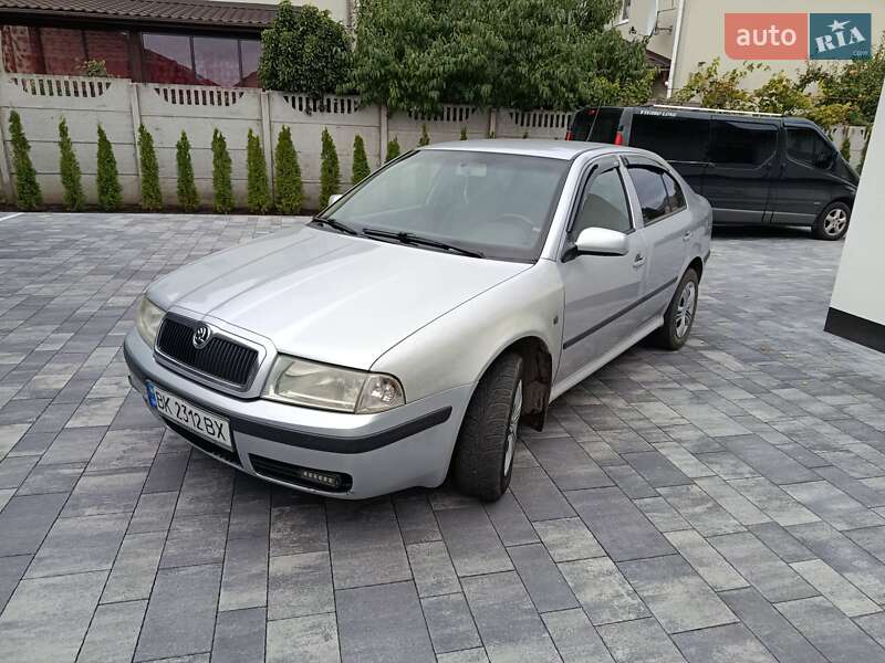 Skoda Octavia 2008