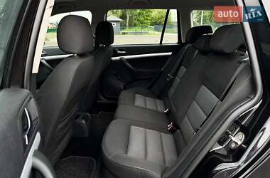 Универсал Skoda Octavia 2008 в 
