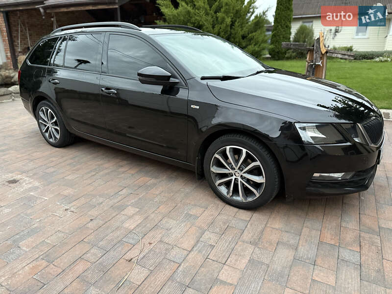 Универсал Skoda Octavia 2019 в Житомире