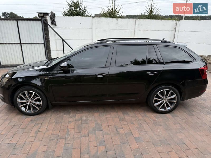 Универсал Skoda Octavia 2019 в Житомире