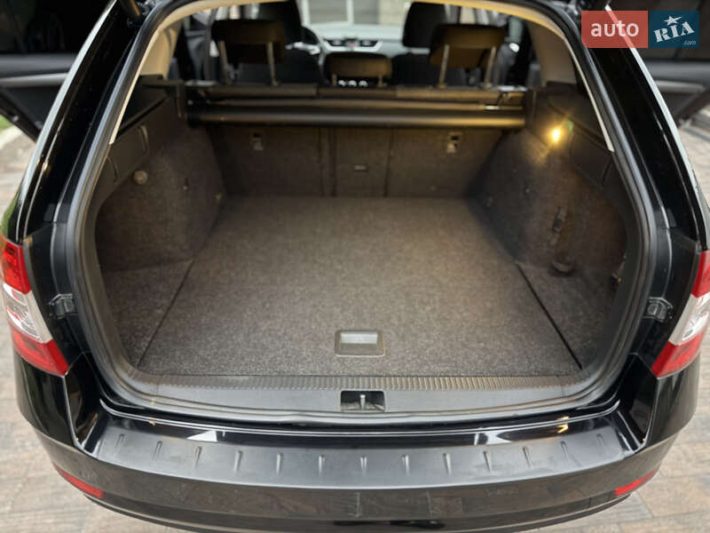 Универсал Skoda Octavia 2019 в Житомире