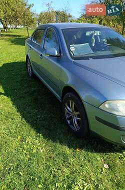 Ліфтбек Skoda Octavia 2007 в  фото 8 Ліфтбек Skoda Octavia 2007 в