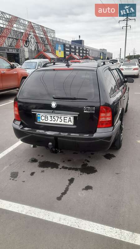 Універсал Skoda Octavia 2002 в Чернігові фото 10 Універсал Skoda Octavia 2002 в Чернігові