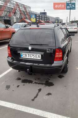 Универсал Skoda Octavia 2002 в 