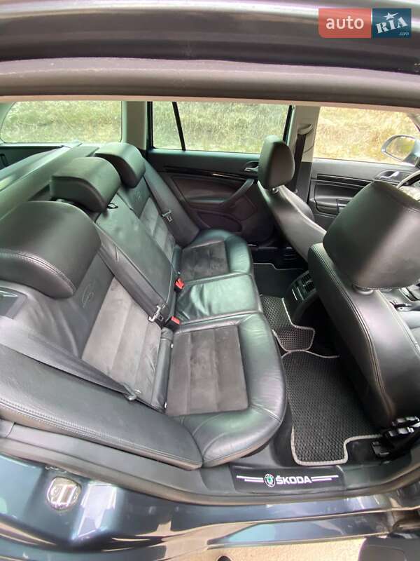 Универсал Skoda Octavia 2010 в Кривом Роге